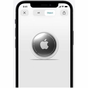 Dispositif de suivi des actifs Apple AirTag - Bluetooth