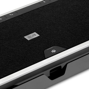 EPOS EXPAND 80T Speakerphone - Black, Silver - USB