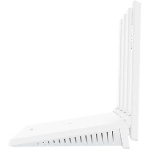 Huawei AX3 IEEE 802.11ax Ethernet Drahtlos Router - 2,40 GHz ISM-Band - 5 GHz UNII-Band - 4 x Antenne4 x Extern) - 375 MB/