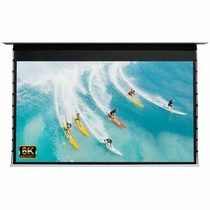 EluneVision Reference Studio EV8K-TICAW-112-1.15 112" Electric Projection Screen - 16:9 - AudioWeave EVO 8K - 54.7" x 97.5