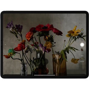 Apple iPad Pro (3rd Generation) Tablet - 27,9 cm (11 Zoll) - M1 Octa-Core - 8 GB RAM - 256 GB - iPadOS 14 - Grau - Apple M