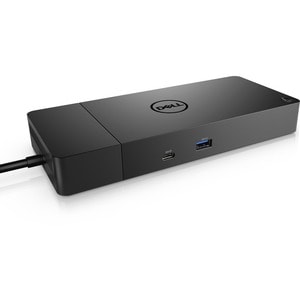 Dell Dock - WD19S - 3840 x 2160 - 3 x USB Type-A Ports - USB Type-A - USB Type-C - 1 x RJ-45 Ports - Network (RJ-45) - HDM