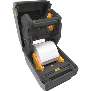 Zebra ZD621R Desktop Thermal Transfer Printer - Monochrome - Label/Receipt Print - USB - USB Host - Serial - Bluetooth - W
