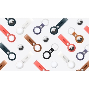 Apple AirTag Asset Tracking Device - Bluetooth