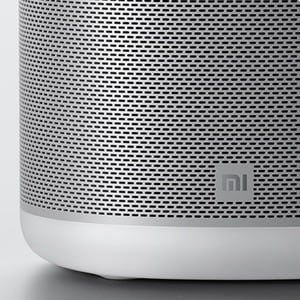 MI Bluetooth Smart Speaker - 12 W RMS - Google Assistant Supported - White - Wireless LAN