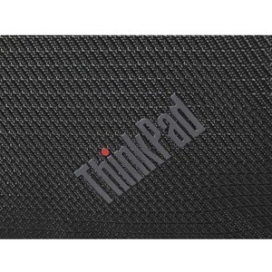 Lenovo Essential Tasche (Rucksack) für 40,6 cm (16 Zoll) Notebook - Schwarz - Polyester, Polyethylenterephthalat (PET) Auß