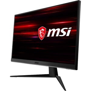 MSI Optix G241V E2 23.8" Full HD LED Gaming LCD Monitor - 16:9 - Black - 24" Class - In-plane Switching (IPS) Technology -