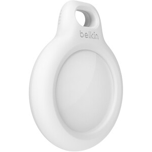 BELKIN SECURE HOLDER WITH KEYRING WHITE
