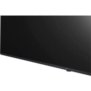 LG 75UL3J-E WebOS UHD Signage - 75" LCD - 3840 x 2160 - Direct LED - 330 Nit - 2160p - HDMI - USB - Serial - Wireless LAN 