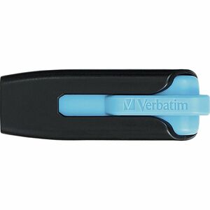 64GB Store 'n' Go® V3 USB 3.2 Gen 1 Flash Drive - 2pk - Red, Blue - 64GB - 2pk - Red, Blue