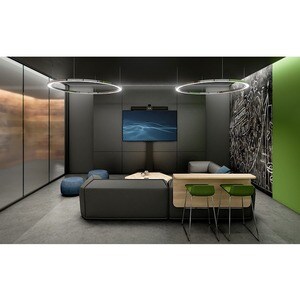 Nureva HDL200 System - USB - Internal Speaker(s) - Internal Microphone(s) - Wall Mountable