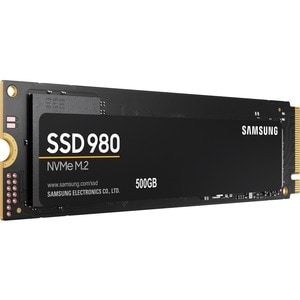 Samsung MZ-V8V500BW 500 GB Solid State Drive - M.2 2280 Internal - PCI Express NVMe (PCI Express NVMe 3.0 x4)