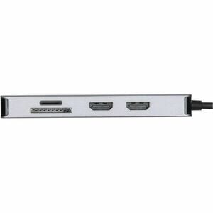 Targus DOCK423EU USB-Typ C Docking Station für Maus, Notebook, Monitor, Tastatur - Ladefunktion - Speicherkartenleser - SD
