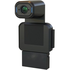 Vaddio IntelliSHOT Auto-Tracking Video Conferencing PTZ Camera - Black - PTZ Conferencing Camera