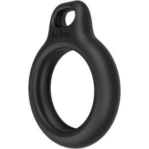 Belkin AirTag Asset Tracking Tag Loop - Black