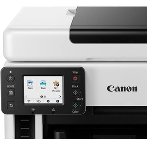 Canon MAXIFY GX7060 Wireless MegaTank Inkjet Multifunction Printer - Colour - Copier/Fax/Printer/Scanner - 600 x 1200 dpi 