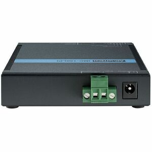 Advantech Industrial Long Reach PoE+ Extender - 2 x Network (RJ-45) - 1640.42 ft Extended Range - 2624.67 ft Operating Dis