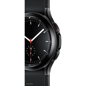 Samsung Galaxy Watch4 Classic, 42mm, Black, Bluetooth - Accelerometer, Gyro Sensor, Barometer, Ambient Light Sensor, Digit