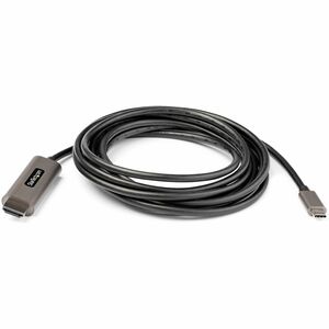 StarTech.com 3m USB-C auf HDMI Kabel 4K 60Hz mit HDR10, Ultra HD USB Typ-C auf HDMI 2.0b Video Adapter Kabel, DP 1.4 Alt M