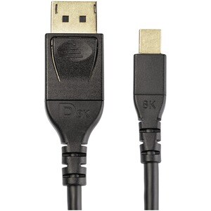 MINIDP - DISPLAYPORT 1.4 CABLE .