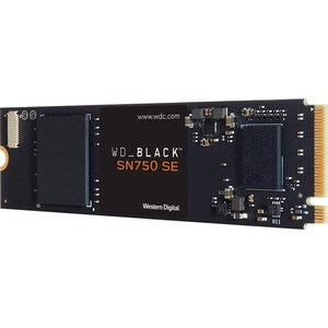 Western Digital Black SN750 WDS500G1B0E 500 GB Solid State Drive - M.2 2280 Internal - PCI Express NVMe (PCI Express NVMe 
