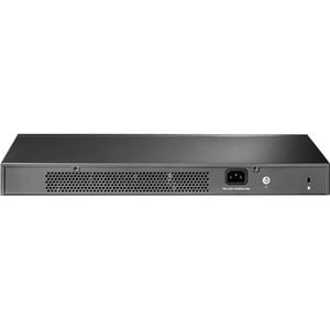 TP-Link TL-SX3008F - JetStream 8-Port 10GE SFP+ L2+ Managed Switch - Omada SDN Integrated - IPv6 - Static Routing - L2/L3/