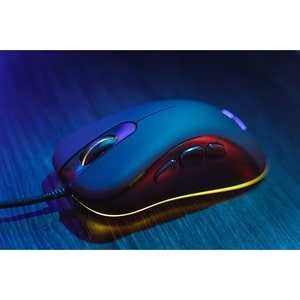 SUREFIRE Condor Claw Gaming Mouse - USB 2.0, USB 3.2 (Gen 1) - 8 Button(s) - 8 Programmable Button(s) - Cable - 6400 dpi -