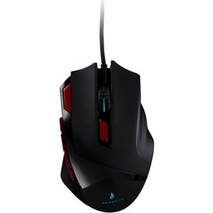 SUREFIRE Eagle Claw Gaming Mouse - USB 2.0, USB 3.2 (Gen 1) - 9 Button(s) - 9 Programmable Button(s) - Cable - 3200 dpi - 