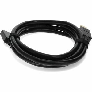 AddOn 1 m DisplayPort/HDMI A/V Cable - 1 - Cable for Audio/Video Device, Graphics Card - First End: DisplayPort Digital Au