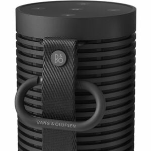 Bang & Olufsen Beosound Explore 2.0 Portable Bluetooth Speaker System - 60 W RMS - Black Anthracite - 56 Hz to 22.70 kHz -