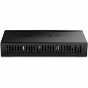 TRENDnet TEG-S762 6 Anschlüsse Ethernet-Switch - 2.5 Gigabit Ethernet, 10 Gigabit Ethernet - 2.5GBase-T, 10GBase-T - TAA-k
