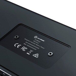 Universal Dock Dual Display Screen 4K docking station with 65W power delivery PD  DP Alt Mode USB-C and USB-A devices