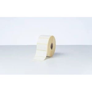 Brother Multipurpose Label - Rectangle - Direct Thermal - White - 1900 / Roll
