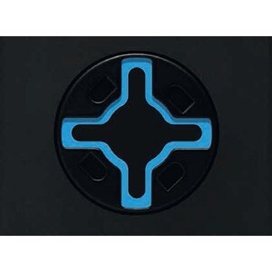 MOBILIS U.FIX Case for Apple iPhone 8, iPhone 7, iPhone 6, iPhone 6s Smartphone - Black - Impact Resistant, Scratch Resistant