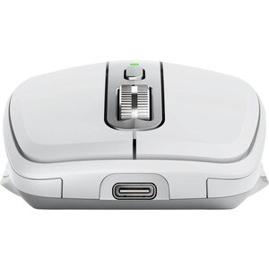 MOUSE SEM FIO LOGITECH MX ANYWHERE 3 PALE GREY W