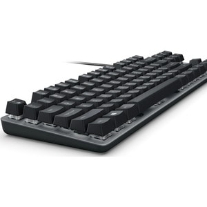Logitech K835 Rugged Keyboard - Cable Connectivity - USB Interface - Mechanical Keyswitch - Windows