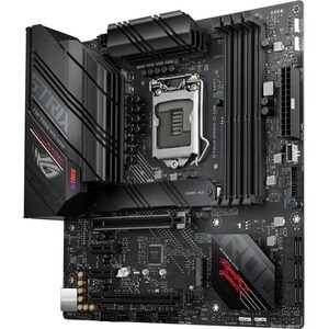 Asus ROG Strix B560-G GAMING WIFI Desktop Motherboard - Intel B560 Chipset - Socket LGA-1200 - Intel Optane Memory Ready -