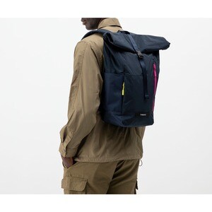 Timbuk2 Tuck Carrying Case (Backpack) for 15" to 16" Notebook - Eco Nautical Pop - Water Resistant - Shoulder Strap - 17.9