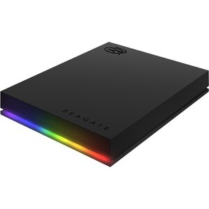 Seagate FireCuda STKL5000400 5 TB Hard Drive - External - USB 3.2 (Gen 1) - Retail