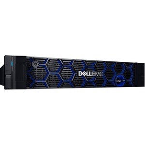 Dell EMC Unity XT 480F 25 x Total Bays SAN/NAS Storage System - Intel Xeon Dotriaconta-core (32 Core) 1.80 GHz - 2U Rack-m
