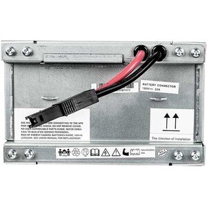 Vertiv Liebert GXT Battery Kit - 9000 mAh - 240 V Gleichstrom - Bleisäure - Spritzwassergeschützt - 3 Stunde(n) Aufladezeit