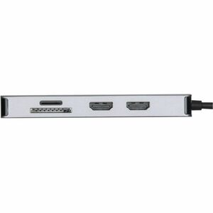 TARGUS DOCK423 DOCKINGSTATION USB-C DUAL HDMI 4K 100W BLACK