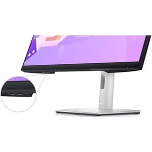 DELL 24 USB-C HUB MONITOR - P24 60.5CM (23.8)