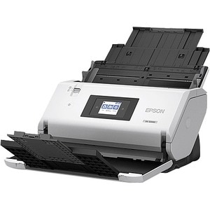 Escáner de superficie plana Epson DS-32000 - Gran formato - 1200 ppp Óptico - 30 bits Color - 24-bit Escala de grises - 90