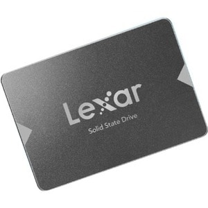 LEXAR SSD NS100 128GB SATA 2 5 520MB/S READ