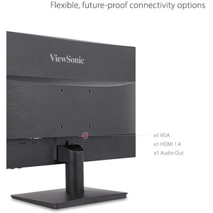 MONITOR VIEWSONIC VA1903H 19IN 60HZ 5MS LED