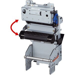 Stampante termica diretta Citizen PMU-2300III - Due colore - Stampa biglietti - 80 mm (3,15") Larghezza di stampa - 150 mm