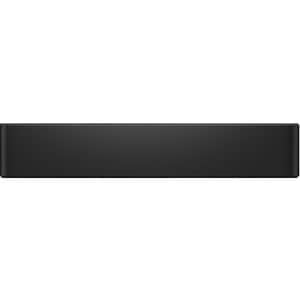 Seagate Expansion STKM4000400 4 TB Portable Hard Drive - 2.5" External - Black - USB 3.0 - 5400rpm