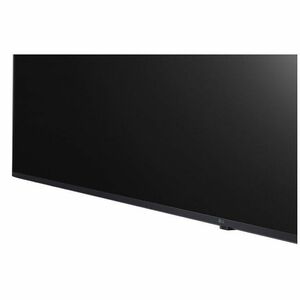 LG 86UL3J-B WebOS UHD Signage - 86" LCD - In-plane Switching (IPS) Technology - 16 Hours/ 7 Days Operation - 8 GB - 3840 x