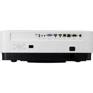 NEC Display P506QL 3D DLP Projector - 16:9 - White - 3840 x 2160 - Front, Ceiling - 20000 Hour Normal Mode - 4K UHD - 500,